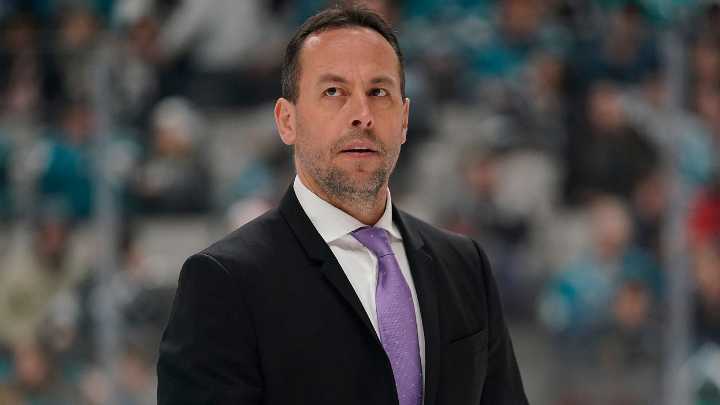 Bruins name ex-forward Marco Sturm as head coach after missing playoffs for first time since 2016