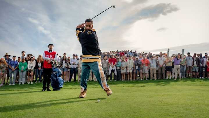 'Happy Gilmore 2' Trailer: Adam Sandler Golfs in Netflix Sequel Movie