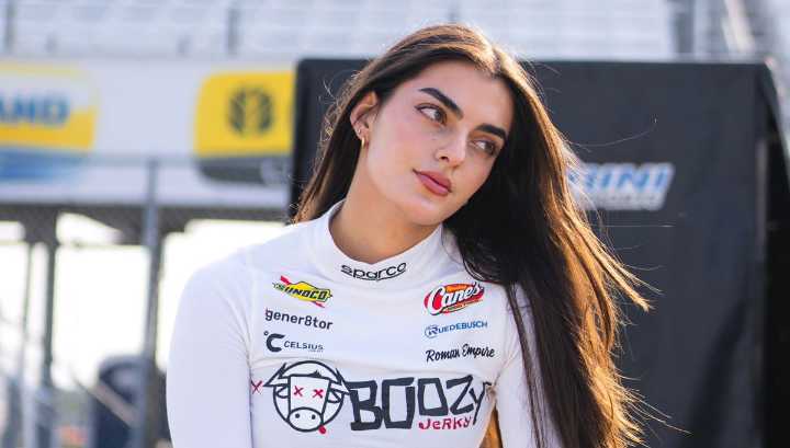 Toni Breidinger Continues to Break Barriers as New York Fashion Powerhouse Crashes NASCAR Scene Toni Breidinger blends NASCAR and fashion as Coach extends sponsorship, breaking barriers in racing and 