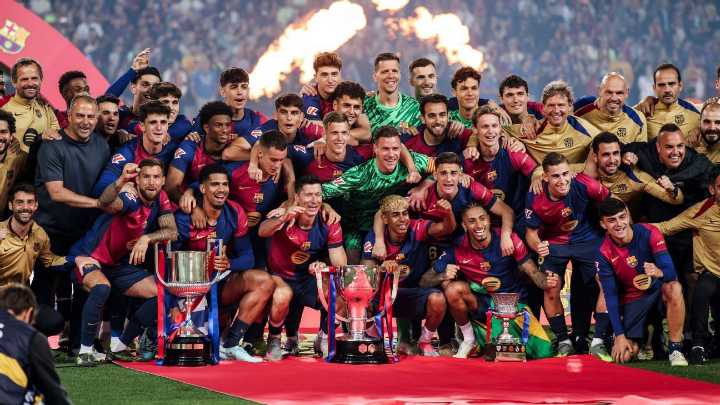 Barcelona Keep or Dump: What to do with De Jong, Koundé, more