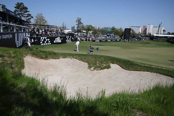 Aston Villa figure joins LIV Golf League