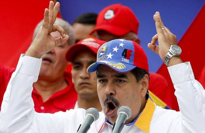 Farsa electoral de Maduro quedó al descubierto
