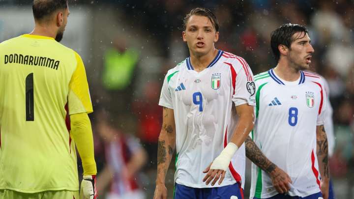 European (UEFA) 2026 World Cup qualifying schedule, dates, results, format