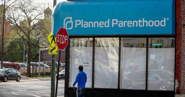 Planned Parenthood provides basic health care. If clinics close, where will many women go?