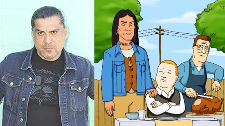 Asesinan a balazos al actor de doblaje de la popular serie de TV 'King of the Hill' en su casa; el sospechoso se encuentra bajo custodia