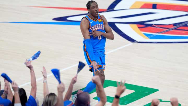 NBA Finals media day live updates: What Thunder said about Pacers