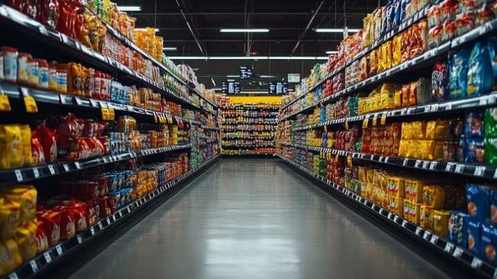 La incertidumbre golpea uno de los alimentos favoritos de Estados Unidos: los snacks