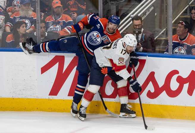 Little separating Oilers, Panthers in razor-thin Stanley Cup final ahead of Game 3