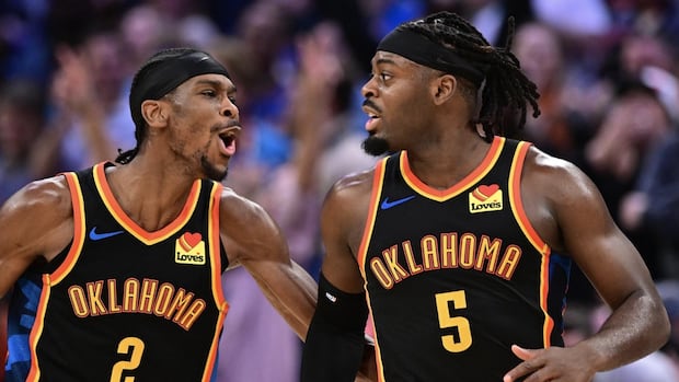 These NBA Finals are very Canadian
