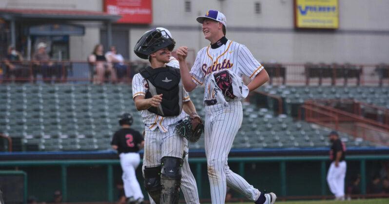 Saratoga Central Catholic baseball makes regional finals