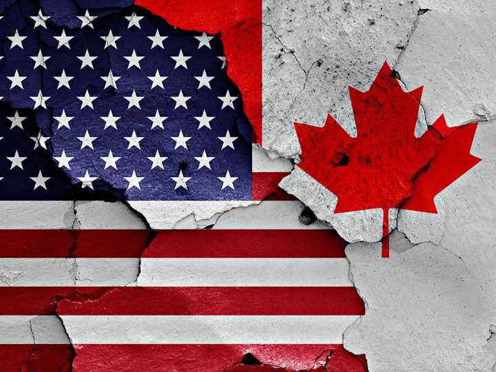 Canada to take brunt of global downturn spurred by tariffs