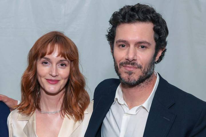 Adam Brody on What Still 'Surprises' Him About Wife Leighton Meester (Exclusive)