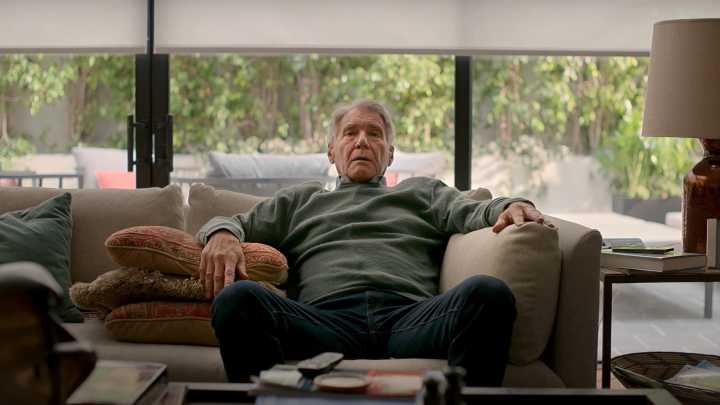 Harrison Ford Had An Unexpected Reaction To Jason Segel's Forgetting Sarah Marshall