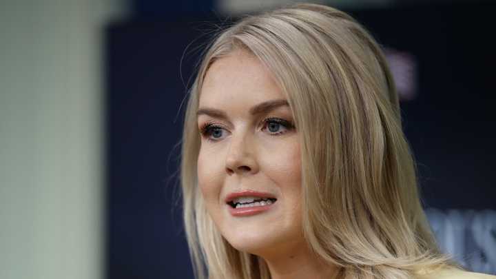 Karoline Leavitt Accidentally Revealed The Most Important Man In Her Life (& It's Not Her Husband)