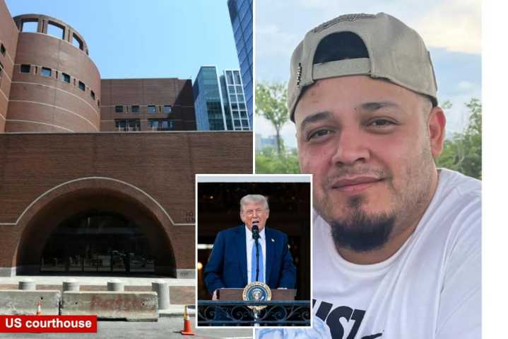 Guatemalan deportee flown back to US after judge orders Trump admin to facilitate return