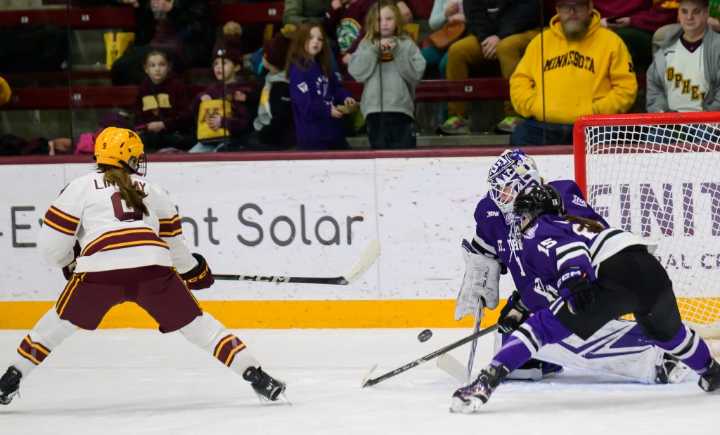 St. Thomas to host 2026 WCHA tourney