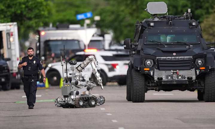 FBI Probes Boulder, CO Terror Attack on Jewish Hostage Supporters by Man Shouting 'Free Palestine'