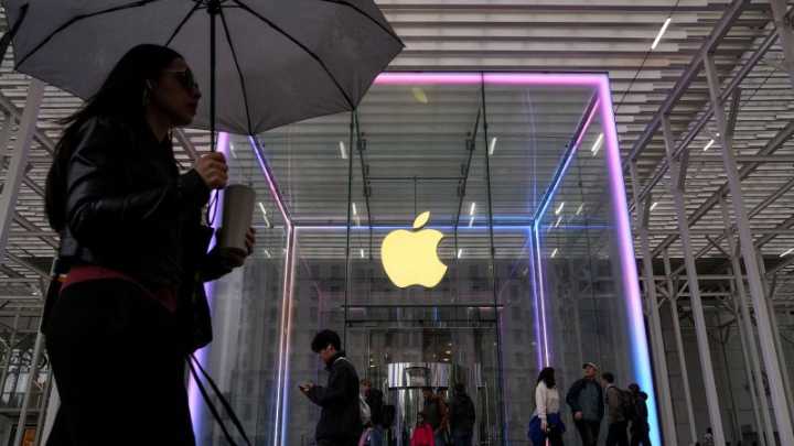 Trump threatened to tariff Apple and Mattel. Here’s how he could do it