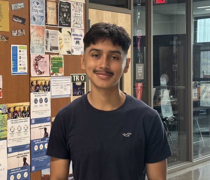 CLASS OF 2025: McKay grad says math is his end all be all