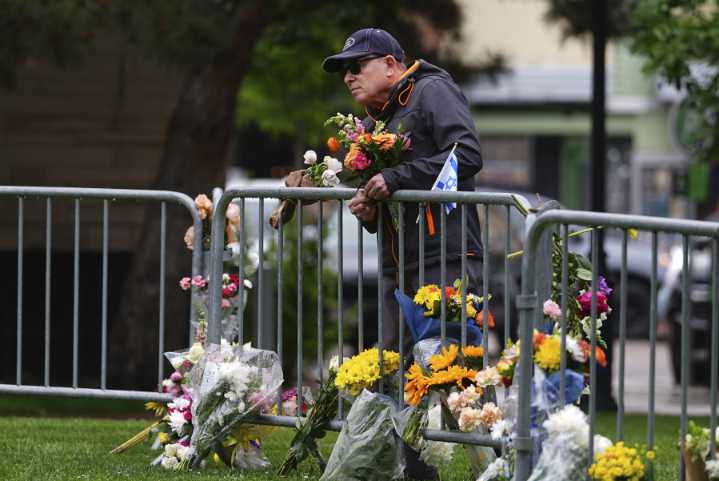 Man charged with hate crime in Boulder attack on ‘Zionist people’ appears in federal court Updated 17 mins ago