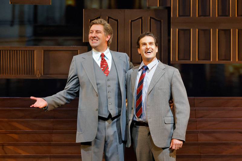 An Opera About Harvey Milk, Newly ‘Reimagined,’ Returns After 30 Years