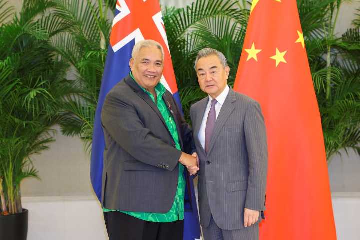 Alarm grows in Australia and New Zealand as China advances in Pacific amid U.S. retreat