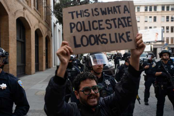 California to Sue Trump for Sending National Guard Troops Into LA After ICE Protests