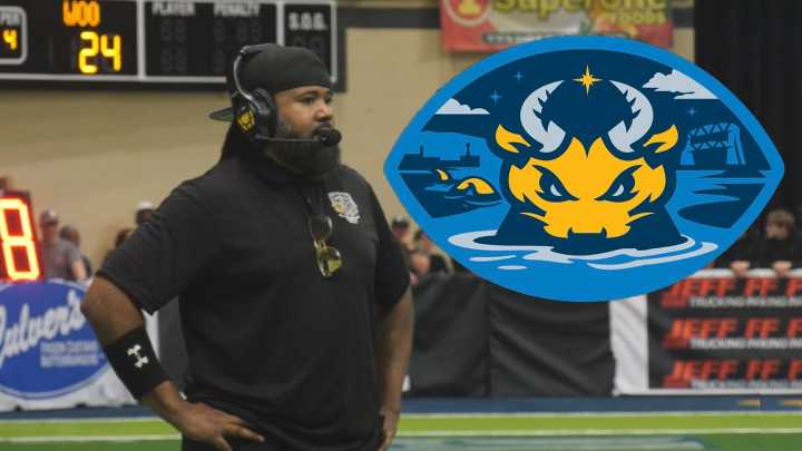 The Arena League Suspends Harbor Monsters Head Coach Tony O’Neil for Two Games