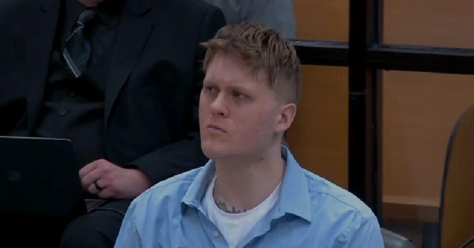 Jury finds Maxwell Anderson guilty on all counts
