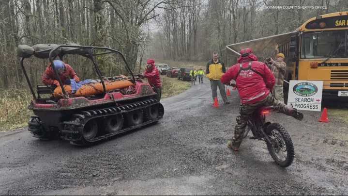 Skamania County sheriff mulls fines for unprepared hikers to reduce rescue calls
