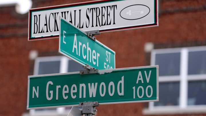 $105M reparations unveiled for Tulsa Race Massacre, 'Black Wall Street'
