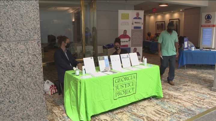 Atlanta leaders launches new program to help residents clear old charges