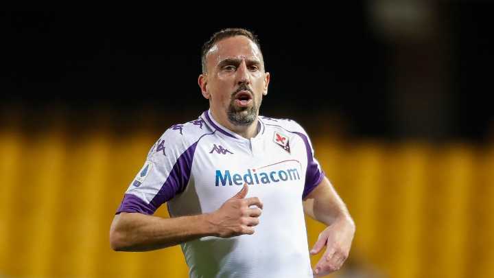 Franck Ribery respondió con sarcástico mensaje a Cristiano Ronaldo por su preferencia para el Balón de Oro