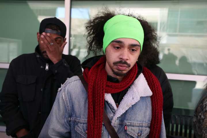 County caseworker charged in slaying made earlier threat