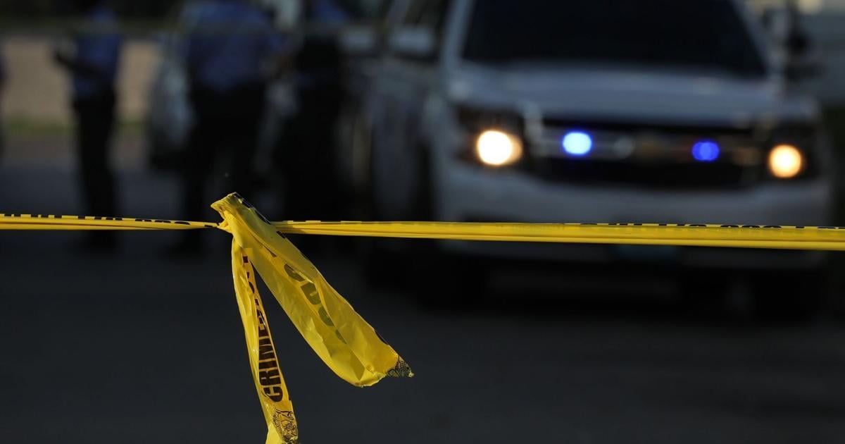 Woman slain on Mother's Day over child custody issues, St. Louis police say