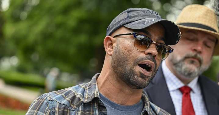 Proud Boys' $100 Million Lawsuit Puts Trump In A Lose