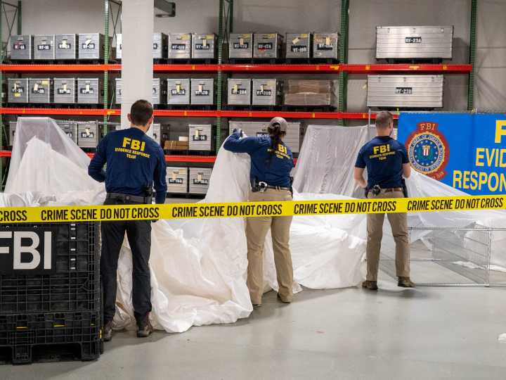 Los Estados Unidos en tiempos de Donald Trump: el uso de polígrafos y las purgas internas calientan el clima en el FBI