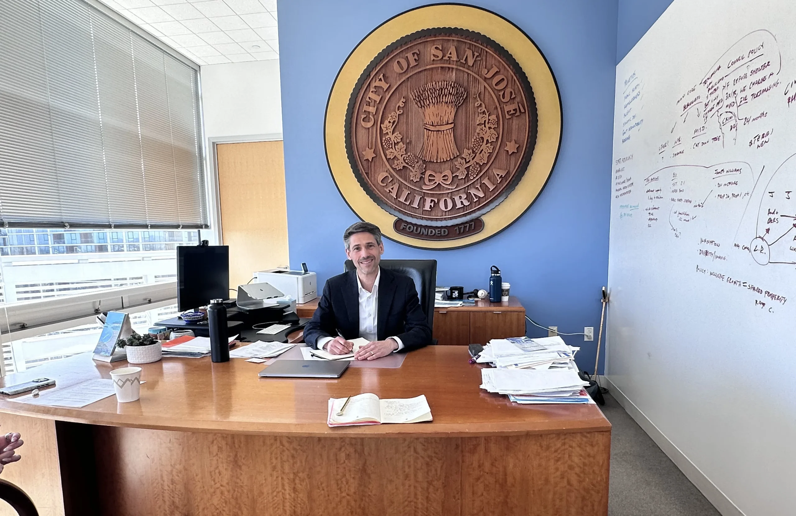 San Jose mayor, City Council clash over 'pay
