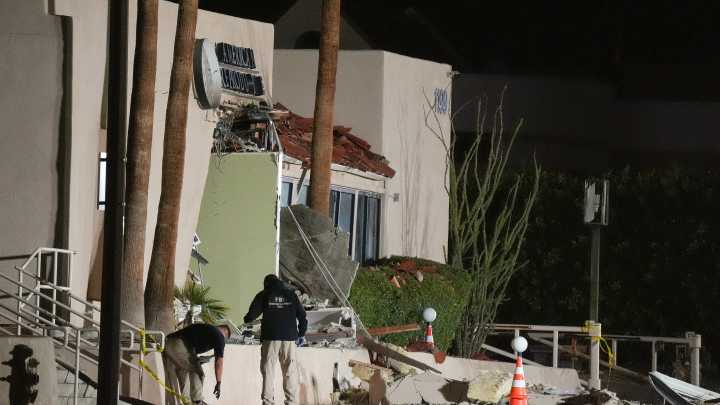 Palm Springs bombing: What to know about the…