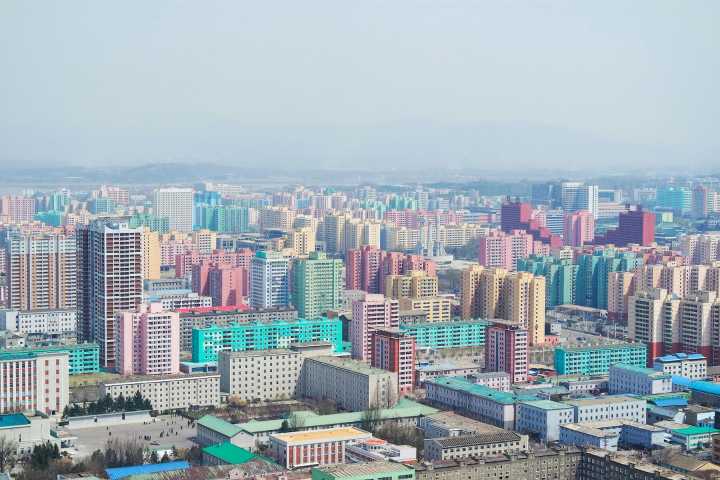 This Is What It’s Like to Be a Tourist in North Korea