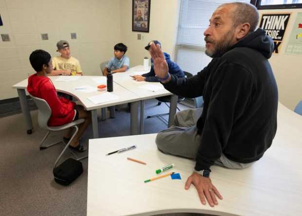 Middle schoolers try out SVVSD pre-law program at summer camp