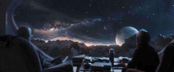 Will Amazon Prime show return to ‘Night Sky’?