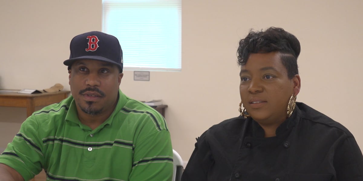 ‘Let Her Cook’: One woman helps feed her community