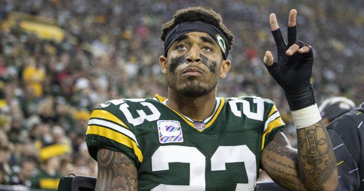 Packers releasing cornerback Jaire Alexander, freeing up around $17 million