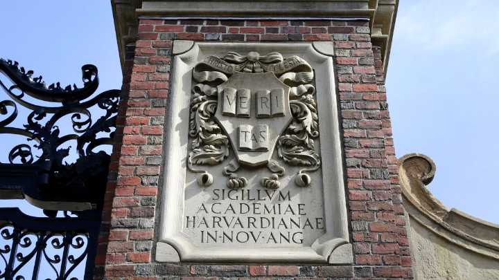 Juez suspende temporalmente el veto más reciente de Trump a estudiantes extranjeros de Harvard