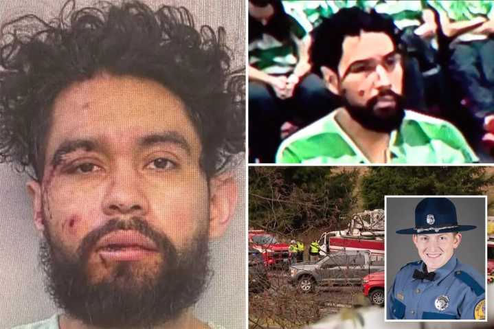 Washington illegal immigrant Raul Benitez-Santana convicted in DUI crash that killed state trooper Christopher Gadd