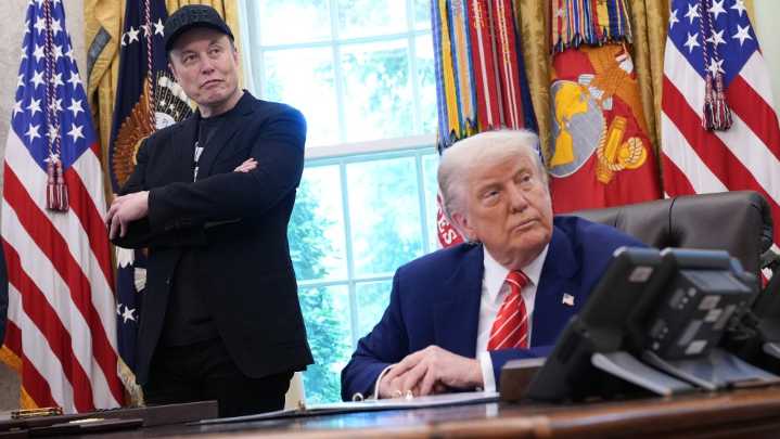 Elon Musk Slams Trump's Spending Bill: 'A Disgusting Abomination'
