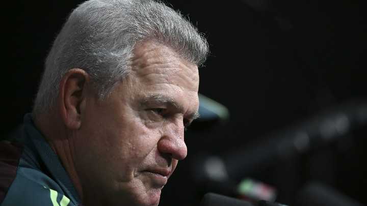 Javier Aguirre niega tener un once definido de México para Copa Oro