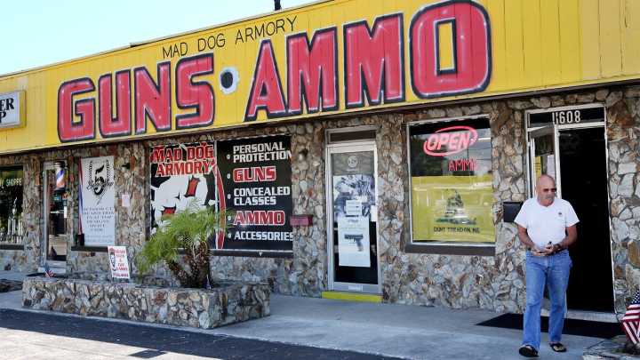 More Kids Are Dying From Firearms in States With Less Restrictive Gun Laws