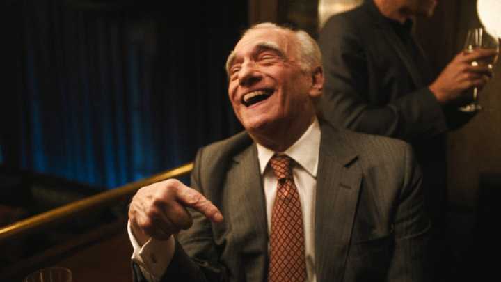 'The Studio' EP Says Martin Scorsese Didn't Want To "Backseat Direct"